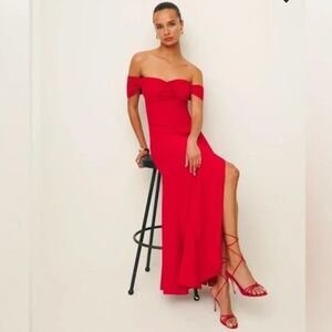 NWT Ember Reformation Dress Size 2